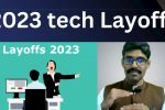 What is causing the 2023 tech layoffs in India and USA? IIT Karnataka panel discussion