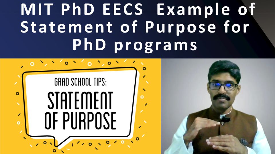 You are currently viewing How to write a perfect Statement of Purpose (SOP) I University admissions I PhD Programs