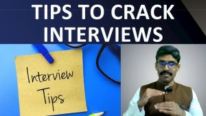 Read more about the article Job search 101 – Tips to crack interviews