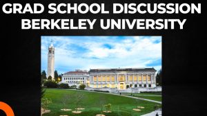 Read more about the article Berkeley PhD student discussion – graduate school admissions and tips – Part 1/4