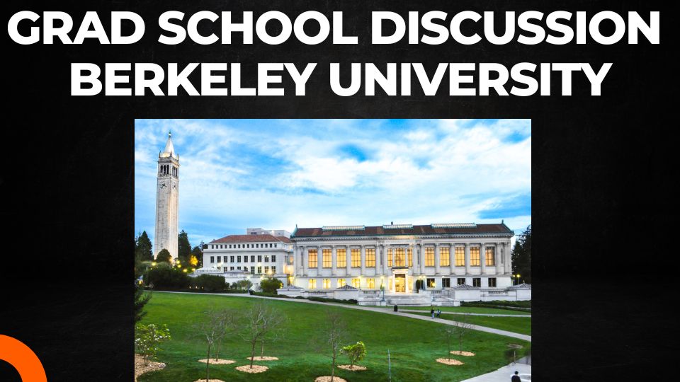 You are currently viewing Berkeley PhD student discussion – graduate school admissions and tips – Part 1/4