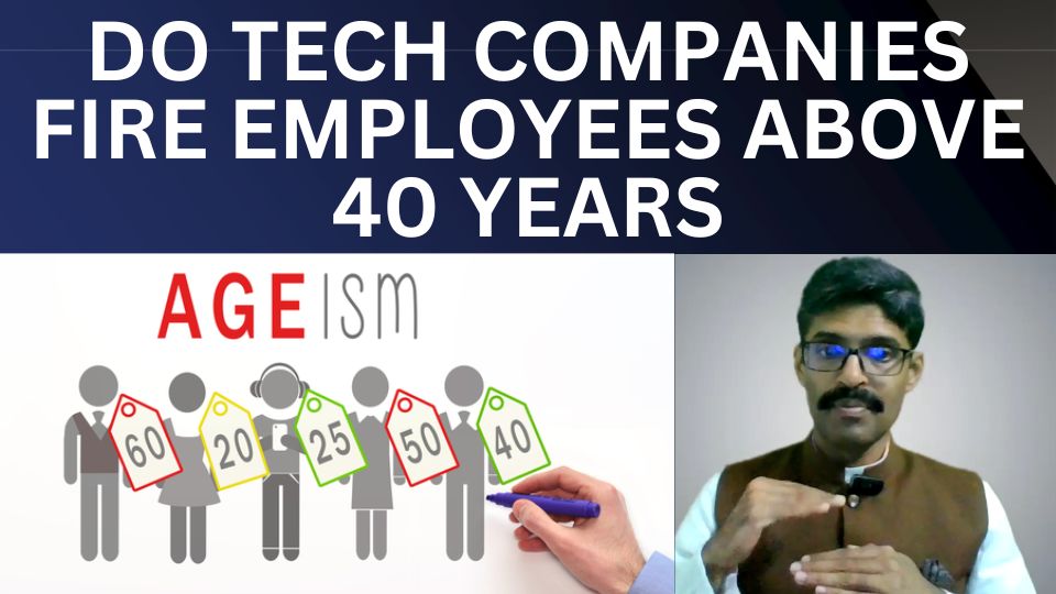 You are currently viewing Do IT and Software companies fire employees above 40 years of age