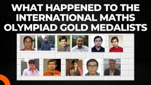 Read more about the article What happened to the careers of International Mathematics Gold Medalists?