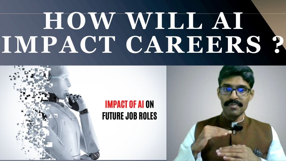 You are currently viewing Careers 101: Understanding the impact of AI on Careers