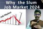 Reasons for the slump in the job market in 2024