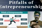 The pitfalls of entrepreneurship in today’s economy