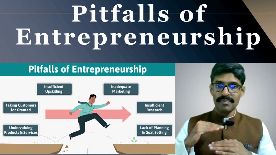 You are currently viewing The pitfalls of entrepreneurship in today’s economy