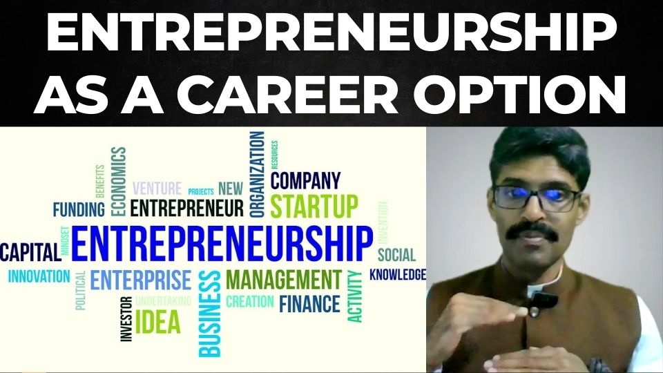 You are currently viewing Careers 103: Is entrepreneurship a viable career option?