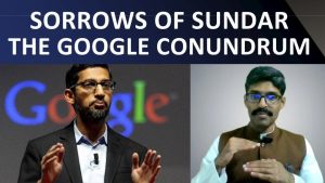 Read more about the article The sorrows of Sundar – when non-coder leaders struggle