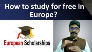 Read more about the article Full scholarships and fellowships in Europe – Fully funded Masters programs