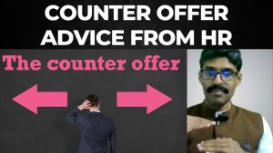 Read more about the article Comp 104 – Should I Accept A Counter Offer From My Employer? Counter Offer Advice From HR