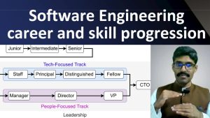 Read more about the article Software engineers and Software developers – Career growth, skills required and job progression