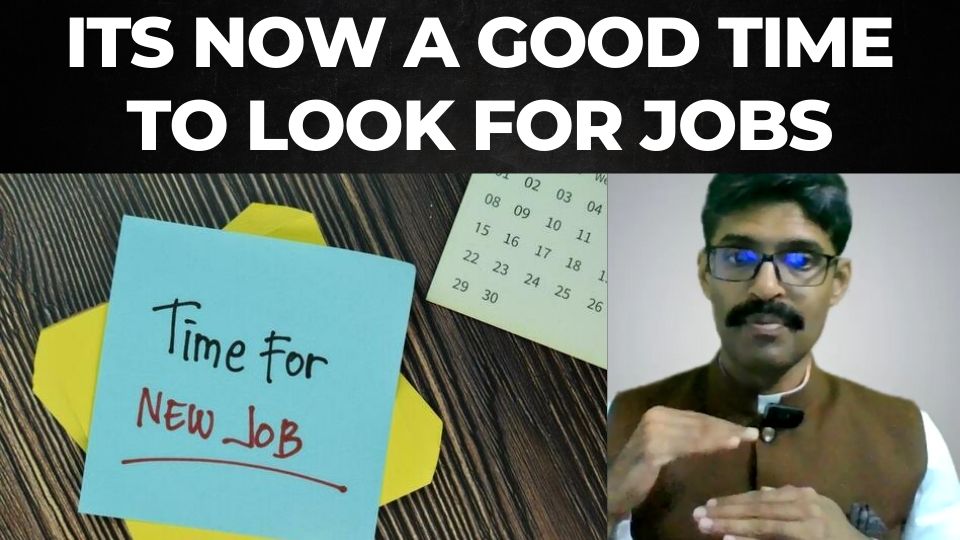 You are currently viewing Job search 103 – Is now a good time to look for jobs?