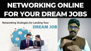 Read more about the article Job search 106: How to network for your dream job online?