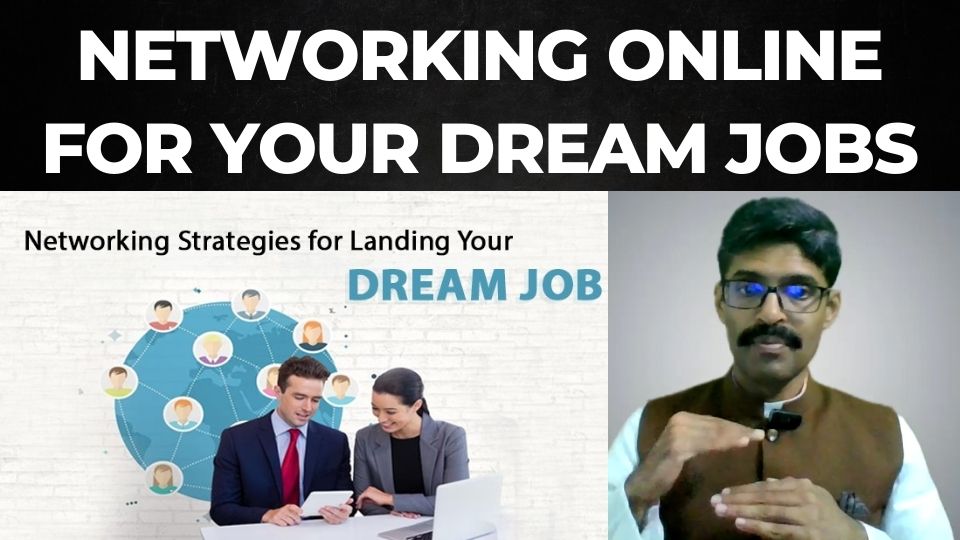 You are currently viewing Job search 106: How to network for your dream job online?