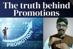 The eccentric nature of promotions