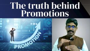 Read more about the article The eccentric nature of promotions