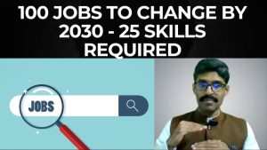 Read more about the article What are the 50 jobs that will disappear by 2030 and 25 important skills to gain asap – Part 2/3