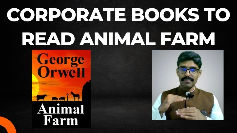 You are currently viewing Careers 105 – Connecting Animal Farm, Careers, and the Burning Platform memo