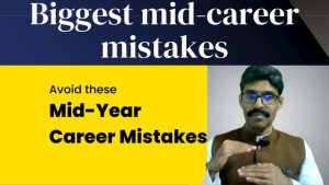 Read more about the article The biggest mid-career mistakes