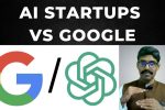 The Goliath before David – AI Startups