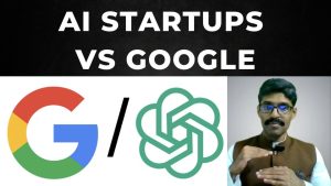 Read more about the article The Goliath before David – AI Startups