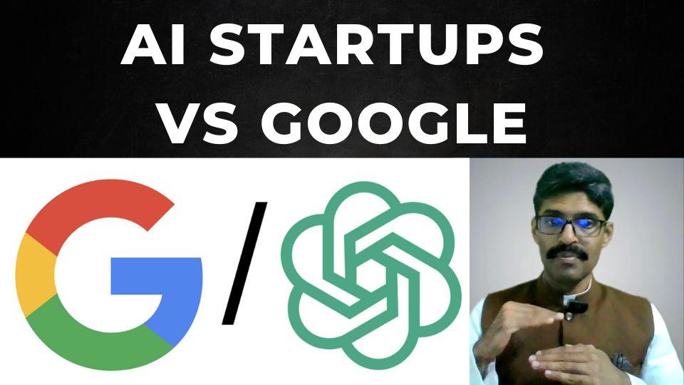 You are currently viewing The Goliath before David – AI Startups