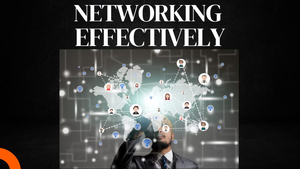 You are currently viewing Playing the networking game