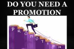 Careers 107: When promotions don’t always make sense