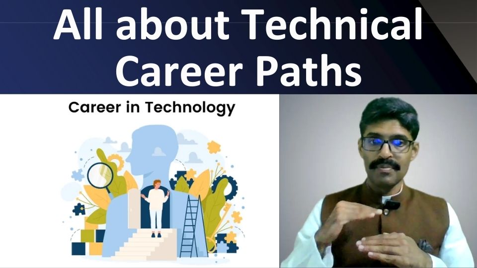 You are currently viewing Careers 108 – Do technical career paths help software engineers?