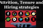 Attrition, tenure and hiring strategies