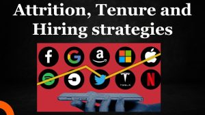 Read more about the article Attrition, tenure and hiring strategies