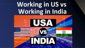 Read more about the article Careers 109 – How does working in the US compare with working in India?