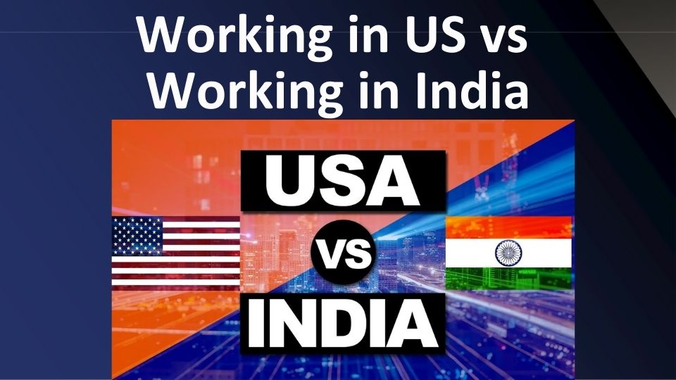 You are currently viewing Careers 109 – How does working in the US compare with working in India?