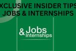 FFE Student discussion: Internship and Job search tips 4/6