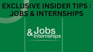 Read more about the article FFE Student discussion: Internship and Job search tips 4/6