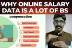 Comp 101 – Why online salary data is a lot of BS