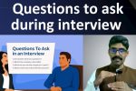 Interview 111 – Questions to ask in a job interview