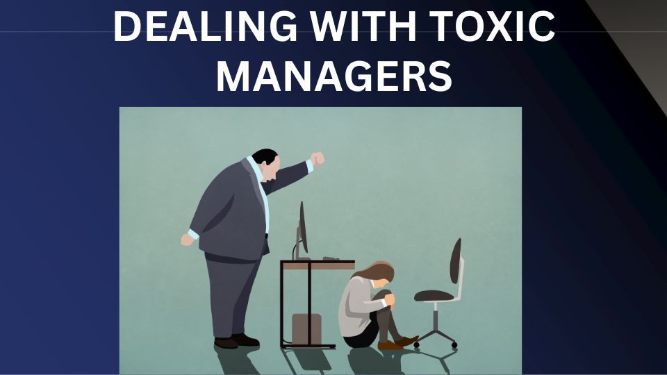 You are currently viewing Beat the Toxic Boss: 14 Survival Tactics for Thriving Under Nightmare Managers