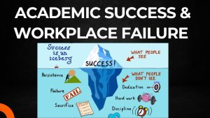 Read more about the article When the script for academic success fails at the workplace