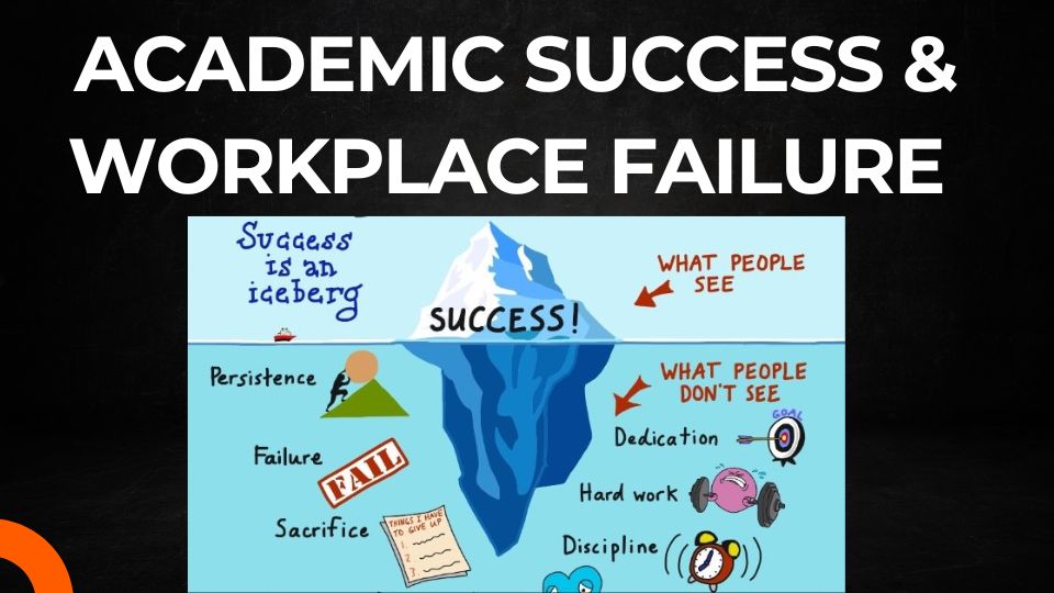 You are currently viewing When the script for academic success fails at the workplace