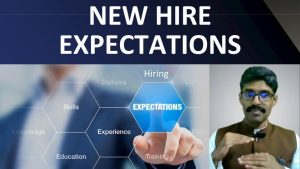 Read more about the article Careers 115: New hire expectations