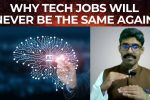 Why Tech jobs have changed forever – the impact of stock valuation, layoffs and AI