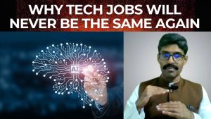 Read more about the article Why Tech jobs have changed forever – the impact of stock valuation, layoffs and AI