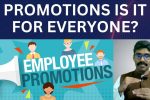 Careers 120 – Pros and Cons of Promotions