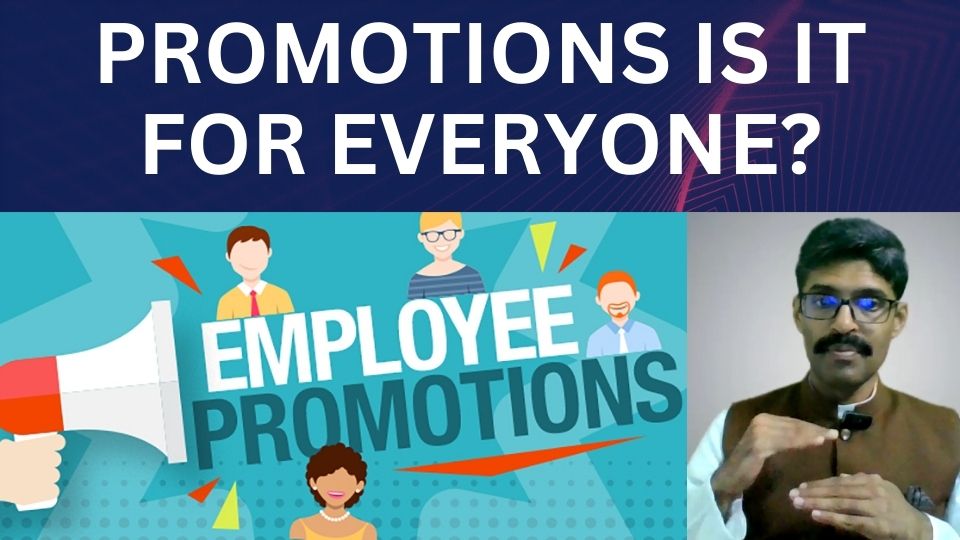 You are currently viewing Careers 120 – Pros and Cons of Promotions