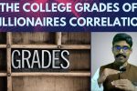 Careers 122 – The surprising connection between college grades and wealth