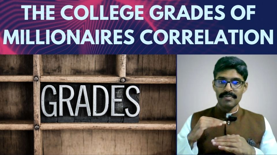 You are currently viewing Careers 122 – The surprising connection between college grades and wealth