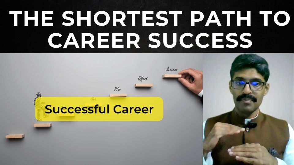 You are currently viewing Careers 125 – What is the shortcut to success?