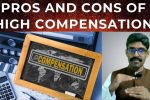 Comp 106 – Why do big tech and HFT companies pay over the top? Pros and Cons